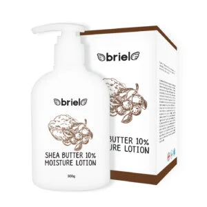 Shea butter 10% moisture lotion 300g