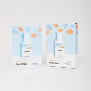 Retinol Serum Mask Pack